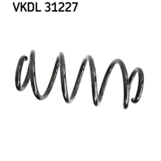 SKF Feder vorne Audi A4 A6