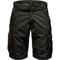 REPUBLIX Cargoshorts RONY Herren Bermuda Short Hose Regular Fit inkl. Gürtel