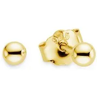 Aniston JEWELRY & WATCHES Paar Ohrstecker Schmuck Geschenk Silberohrstecker Kugel