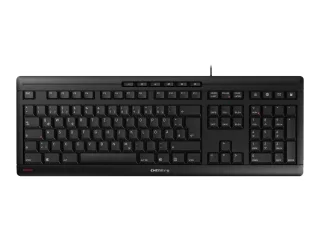 Cherry STREAM | jk-8550es-2 | Tastatur - kabellos