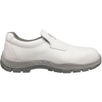 Albatros ALBATROS PURE LOW Sicherheitsschuh S2 Sicherheitsschuh Rutschhemmende Laufsohle
