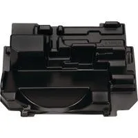 Tiefziehteil 838182-6, Einlage für DHS schwarz, für MAKPAC Gr. 4