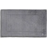 Möve Badematte Superwuschel, Höhe 8 mm, beidseitig nutzbar, fußbodenheizungsgeeignet, Baumwolle, quadratisch