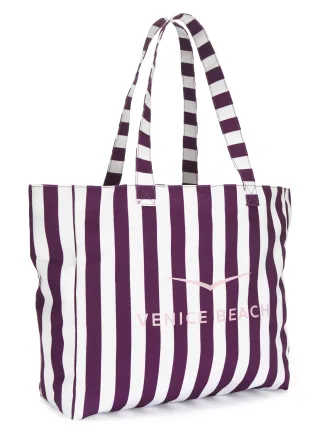 LASCANA - Venice Beach Shopper bordeauxwei - Gr. - 0