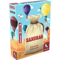 Sandbag, Kartenspiel
