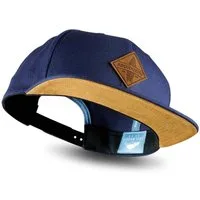 Soulbuddy Snapback Cap - Cap Herren, Cap Damen, Baseball Cap, Basecap, Geschenk für Papa (One Size, Unisex, Größenverstellbar, auch als Kids Caps erhältlich)
