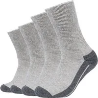 Camano Socken function (4-Paar) perfekte Feuchtigkeitsregulation