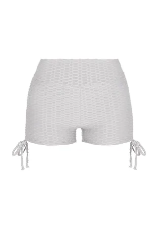 TALENCE Shorts Frauen grau