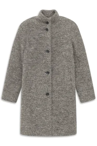 bugatti - Damenmäntel Wolle beige - Gr. - 36