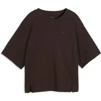 PUMA T-Shirt HER Relaxed T-Shirt Damen