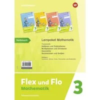 Flex und Flo - Ausgabe 2021 / diverse, Lernpaket Mathematik 3 Verbrauchsmaterial