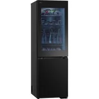 LG Kühl-/Gefrierkombination InstaView® GBG5160CEV, 186 cm hoch, 59,5 cm breit