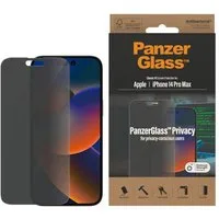 PanzerGlass Displayschutzglas iPhone 14 Pro Max Privacy AB