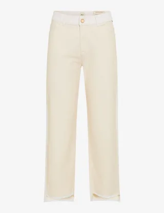 BRAX - Style Madison S soft ecru - Gr. - 36