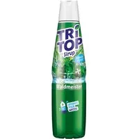 Tri Top Getränke-Sirup, Tri Top Waldmeister Getränkesirup 600ml