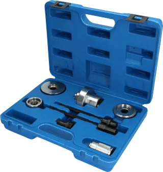 Brilliant Tools Silentlager-Werkzeug-Satz, für VW Polo 9N, 8-tlg - BT671800