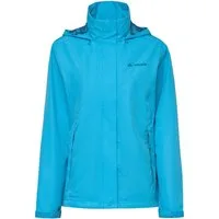 VAUDE Funktionsjacke Wo Escape Light Jacket AQUA