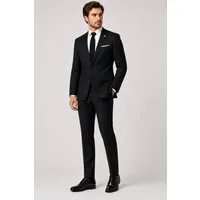 Guild Clothing Anzug Herren Business 2-tlg. Extra Slim Fit (Anzughose & Sakko, 2-tlg., Anzug Set) für Hochzeiten, Einladungen, den Business, besondere Anlässe