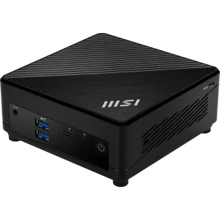 MSI Cubi 5 Barebone 1M-437BE Intel Core 7 150U | 936-b0a821-437 | Core i7 Mobile - 1,8 GHz