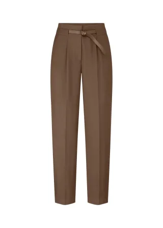 RIANI - Hose fashion shaped pecan - Gr. - 38
