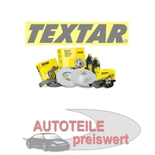 Textar Bremsscheiben + Bremsbel?ge hinten Ford Transit Bus Kasten Pritsche 2,2-3,2 TDCi +4x4