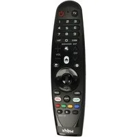 vhbw passend für LG OLED77C8P, OLED65E8P, OLED65W8P, OLED55E8P, OLED65C8P, Fernbedienung