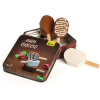 Erzi® Kaufladensortiment Erzi Eis Mini Chocis in der Dose - Kaufladenzubehör
