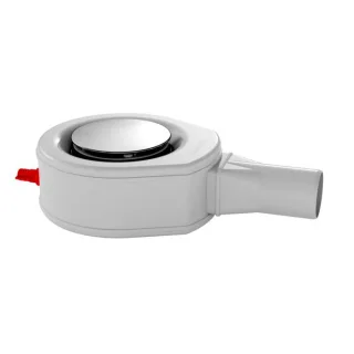 Kaldewei Professional Ablaufgarnitur 687772560999 4103 waagerecht, chrom