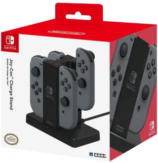 Hori Joy-Con Ladestation [für Nintendo Switch] schwarz