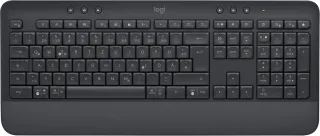 Logitech Signature K650 Comfort | 920-010913 | Graphite - Logi Bolt