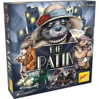 Die Patin, Brettspiel