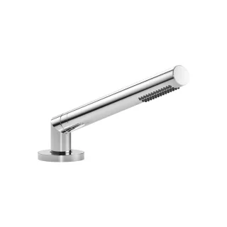 Dornbracht Schlauchbrausegarnitur für Wannenrand- bzw. Fliesenrandmontage META 27702660 Chrom 27702660-00