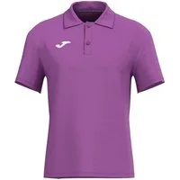 Joma Poloshirt Torneo (elastisch, atmungsaktiv) violett Herren