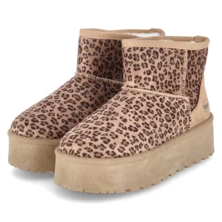 Dockers By Gerli Winterboots  Braun - Gr. 32 -  Textil