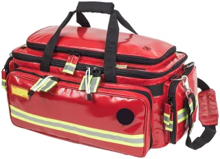 ELITE BAGS CRITICAL'S First-Responder-Tasche rot (Planenmaterial)