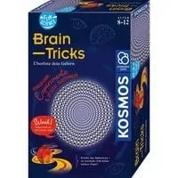 Fun Science Brain Tricks, Experimentierkasten