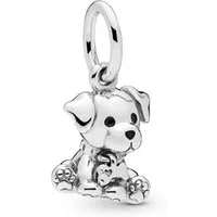 Pandora Bead 798009EN16, Charm-Anhänger Labrador Puppy