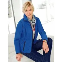 Witt Fleecejacke Fleece-Jacke Langarm