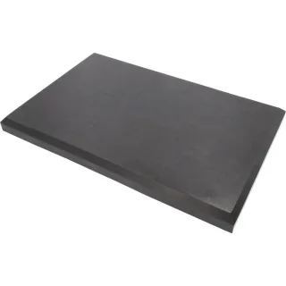 KS Tools Gummiauflage 43 für Nussbaum Hebebühnen, 460 x 300 x 30 mm - 160.0604