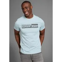 Bruno Banani T-Shirt T-Shirt in schmaler Passform