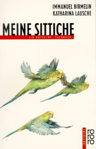 Meine Sittiche