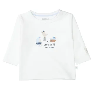 STACCATO - Kn.-Shirt pure white - Gr. - 62
