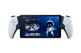 Sony PlayStation Portal Remote Player weiß
