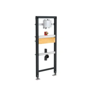 Mepa nextVIT Urinal-Element 532012 Unterputz-Spülsystem,elektronisch/mechanisch, Systembauhöhe 120 cm