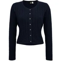 OS Trachten Trachtenstrickjacke 457000-7019