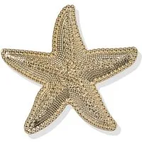 Aniston JEWELRY & WATCHES Brosche Schmuck Geschenk Messing Ansteckschmuck Seestern
