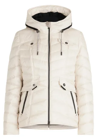 Gil Bret - Steppjacke Grau - Gr. - 42