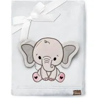 Wohndecke Warme Kuscheldecke Babydecke Blanket Baby Geschenk BE20-168, Be Mammy