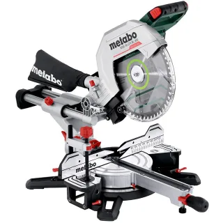 Metabo Akku-Kappsäge KGS 18 LTX BL 305 mit Zugfunktion - - 614305850