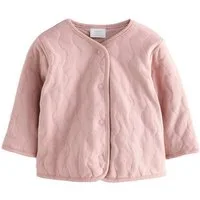 Next Steppjacke Gesteppte Babyjacke aus Jersey (1-St)